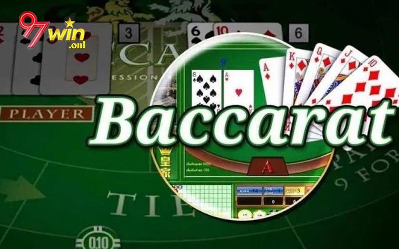 Cách soi cầu Baccarat 97WIN